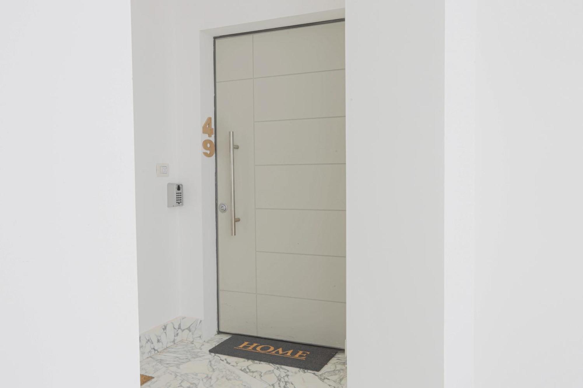Attico Luxury Con Parcheggio E Terrazza Vista Mozzafiato Apartment Генуа Стая снимка